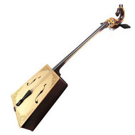 Buy Professional Black Sandalwood Dragon & Horse Head Morin Khuur Chinese Inner Mongolian Instrument