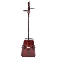 Buy Professional Aged Sandalwood Violin Type Horse Head Morin Khuur Inner Mongolian Instrument