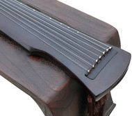 Buy Concert Grade Aged Fir Wood Guqin Chinese 7 Stringed Zither Fu Xi Style
