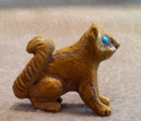 Zuni Squirrel Fetish Dan Quam SOLD