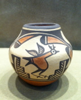 Pottery Zia Elizabeth Medina