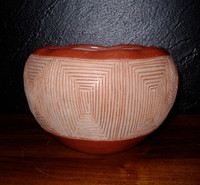 Pottery San Juan Tomasita Montoya PSJTM2 SOLD