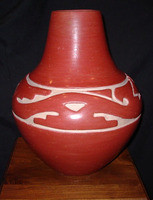 Pottery Santa Clara Margaret Tafoya