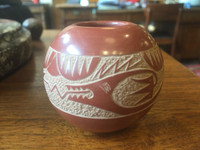 Pottery Kiowa Art & Martha Cody Haungooah SOLD 