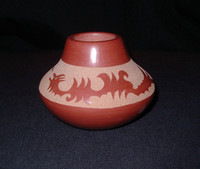 Pottery Santa Clara Jody Folwell