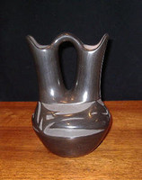 Pottery Santa Clara Glenda Naranjo PSC160 1007 SOLD 