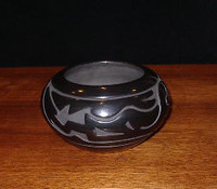 Pottery Santa Clara Stella Chavarria PSC149 SOLD