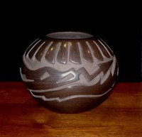 Pottery Santa Clara Vickie Martinez SOLD