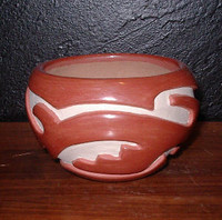 Pottery Santa Clara Doug Tafoya PSC118 SOLD