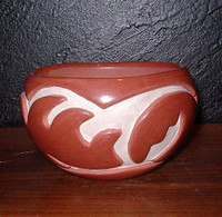 Pottery Santa Clara Doug Tafoya SOLD