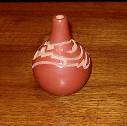Pottery Santa Clara Clarissa Tafoya