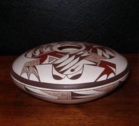 Pottery Hopi Charles Navasie PH97 SOLD