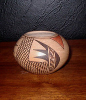 Pottery Hopi D Nampeyo