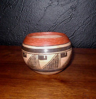 Pottery Hopi Priscilla Namingha Nampeyo
