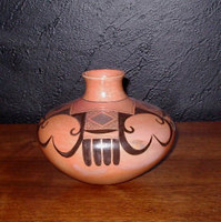 Pottery Hopi Fawn Navasie PH89 SOLD 