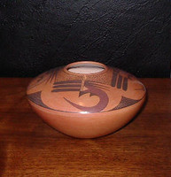 Pottery Hopi Fawn Navasie PH88 SOLD