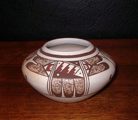 Pottery Hopi Dawn Navasie PH73 SOLD 