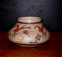Pottery Hopi Dawn Navasie PH71 SOLD