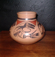 Pottery Hopi Dawn Navasie PH68