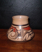 Pottery Hopi Dawn Navasie PH69