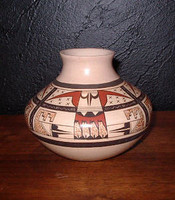 Pottery Hopi James Nampeyo PH65 SOLD