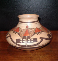 Pottery Hopi Dawn Navasie PH66