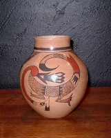 Pottery Hopi Dawn Navasie