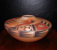 Pottery Hopi Dianna Tahbo PH502