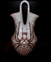 Pottery Hopi Burel Naha PH496 SOLD