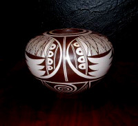 Pottery Hopi Burel Naha PH485