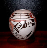 Pottery Hopi Burel Naha PH483