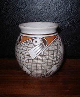 Pottery Hopi Burel Naha PH480