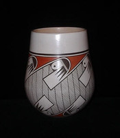 Pottery Hopi Burel Naha PH479