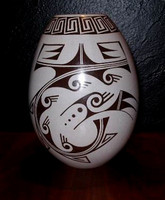Pottery Hopi Burel Naha PH478 SOLD