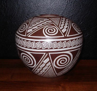 Pottery Hopi Burel Naha PH476