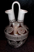Pottery Hopi Burel Naha PH474