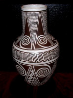 Pottery Hopi Burel Naha PH472