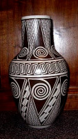 Pottery Hopi Burel Naha PH471