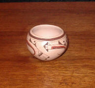 Pottery Hopi C. Naha SOLD