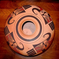 Pottery Hopi Fawn Navasie PH132 SOLD 