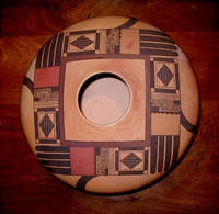 Pottery Hopi Fawn Navasie PH130
