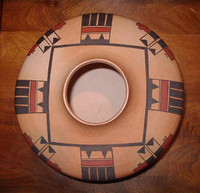 Pottery Hopi Fawn Navasie PH129 SOLD