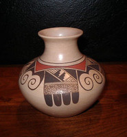 Pottery Hopi Fawn Navasie PH126 SOLD