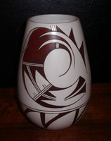 Pottery Hopi Marianne Navasie SOLD