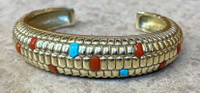 BRACELETS HOPI GOLD CORN DON SUPPLEE DUPLICATE LISTING
