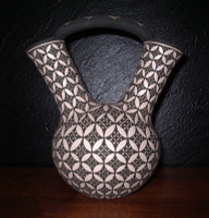 Pottery Acoma Paula Estevan Sold PAPE2