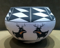 Pottery Acoma C. Garcia SOLD