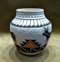 Pottery Acoma Chino SOLD