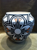 Pottery Acoma Alicia Chino SOLD