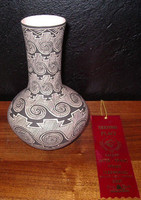 Pottery Acoma Paula Estevan SOLD